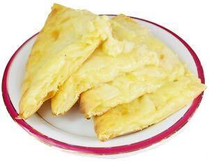 チーズナン
