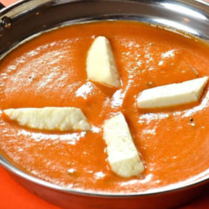パニールバターマサラカレー/PANEER BUTTER MASALA