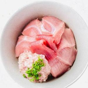 極上マグロ丼