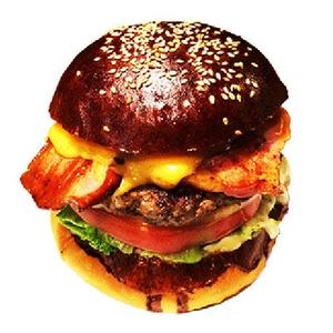 ベーコンチーズバーガー(単品)