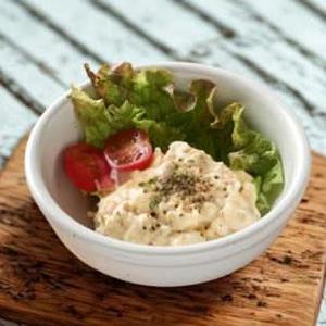 自家製ポテトサラダ