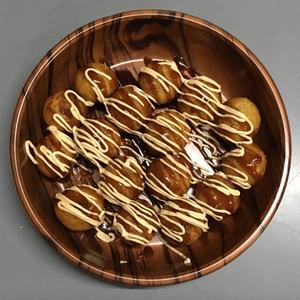 パーティーたこ焼 ソースマヨ 16コ