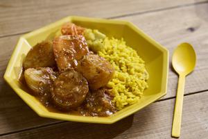 濃厚ベジ旨カレー(単品)