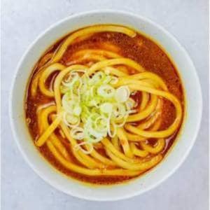 蕎麦屋のチーズカレーうどん