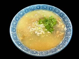 ラムホルモン煮込み
