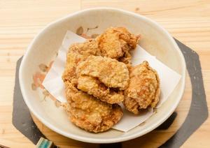 鳥のから揚げ