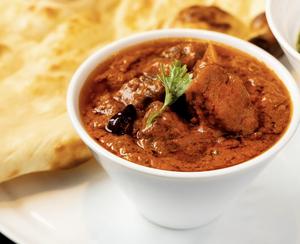 アムリットサールチキンマサラ カレー Amritsari Chicken Masala Curry