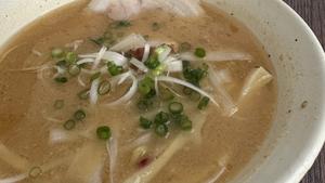 味噌ラーメン