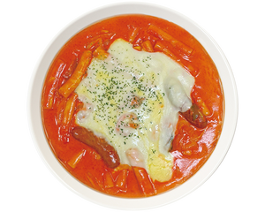 ROSEチーズトッポギ