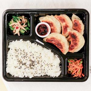 稲川汁餃(5個)弁当