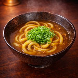 カレーうどん