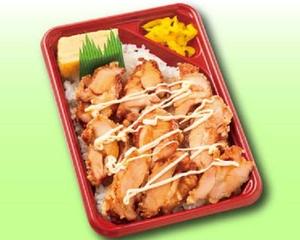 からマヨ丼