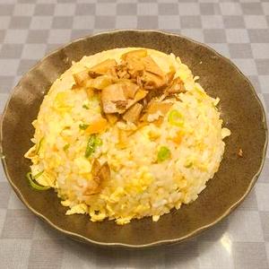 美味しいチャーハン Delicious Fried Rice