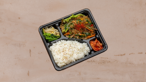 チャプチェ弁当