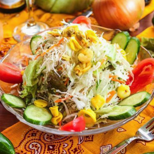 シーフードサラダ Seafood Salad