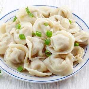 水餃子