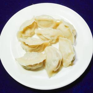 水餃子(水子)