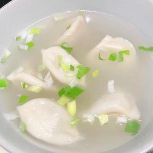 水餃子