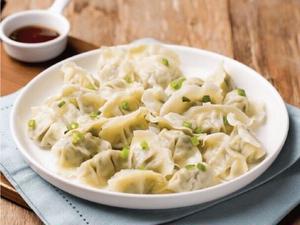 水餃子(11個) Boiled Dumplings