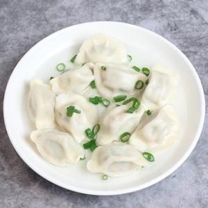 水餃子