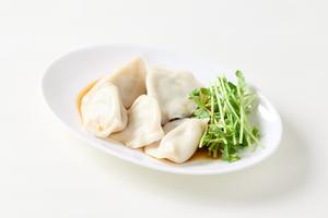 【単品】水餃子 Boiled Dumplings