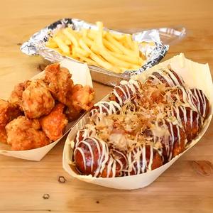 パーティーセットM(2～3人用) Party Set (Medium, Serves 2-3)
