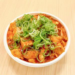 本格麻婆丼