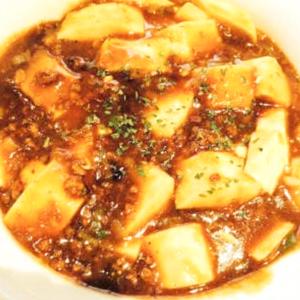 本格麻婆丼