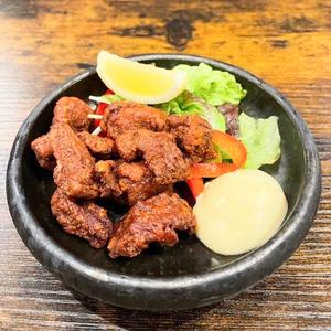 牛タンの唐揚げ