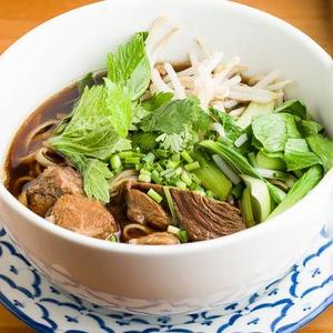 オリエンタルデリ ムートゥンラーメン