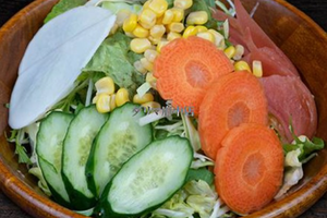 グリンサラダ Green Salad
