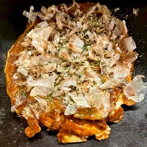 お好み焼 豚玉