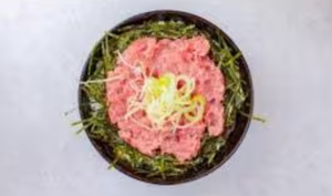 極みネギトロ丼(10%増量)