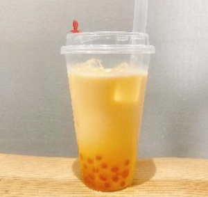 【タピオカ】マンゴーミルク