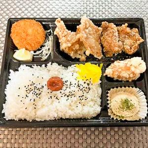 神唐特製DX弁当