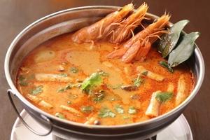 トム・ヤム・ラーメン