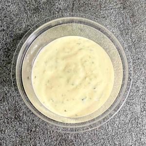 タルタルソース-tartar sauce dip sauce-