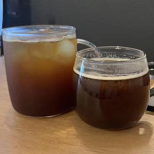 デカフェコーヒー(アイス)