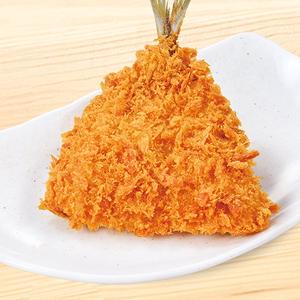 かつ庵 鯵フライ