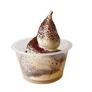 コーヒーパウダーソフト