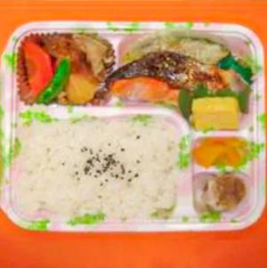 幕の内弁当