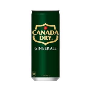 ガパオ食堂 ジンジャーエール Ginger Ale