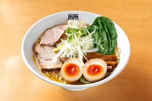 味玉竹末濃厚鶏そば