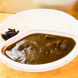 手作り国産ビーフカレー