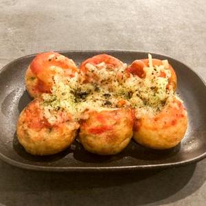 たこ焼きピザソース8個