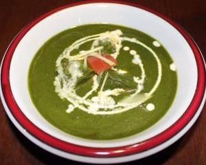 サグマトン Saag Mutton