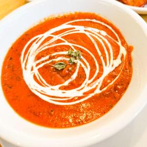 チキンバターマサラカレー Chicken Butter masara Curry