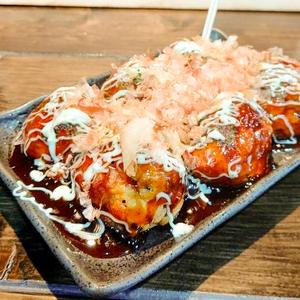 たこ焼き・ソース(6個)