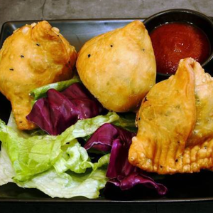 サムサ(2コ)samosa 2 pice