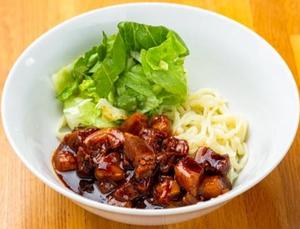 角煮まぜそば(拌)
